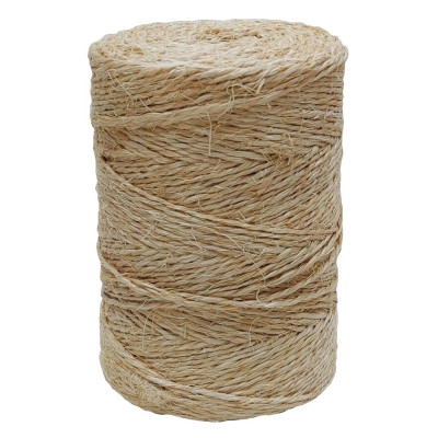 HILO EXTRAFINO SISAL DE 2 CABOS CON 235 m